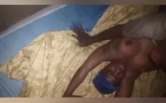 Sexo missionário com minha modelo