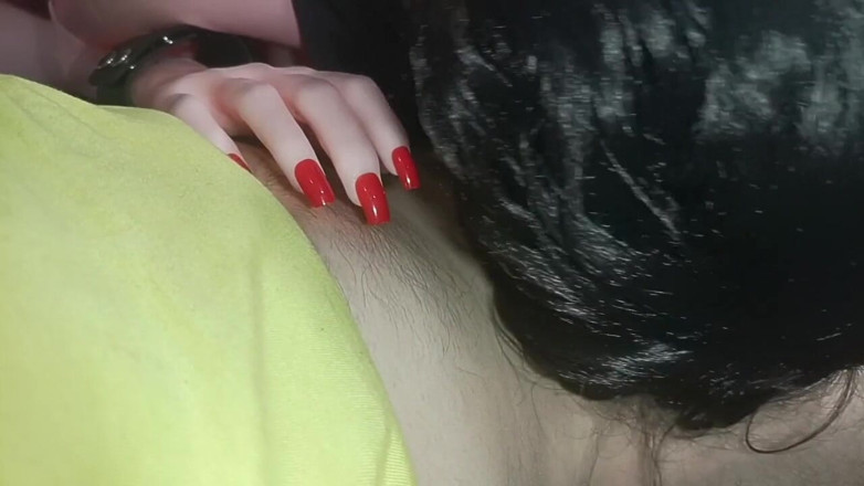 kickerscooter: Boneca sexual Misha lambe meu pau duro