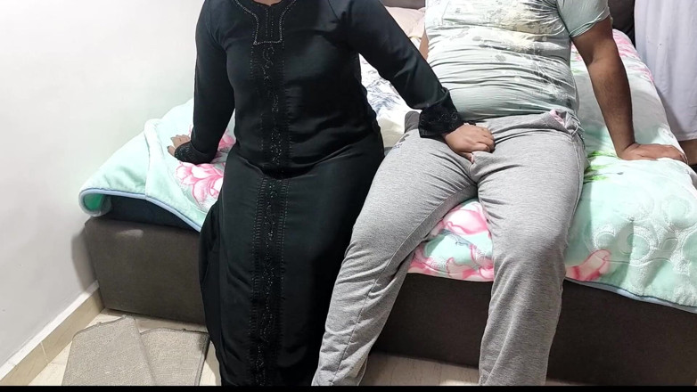 Arabic Bbw: Ho scopato la mia matrigna con un amico
