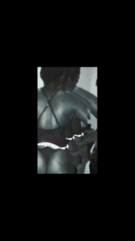 Perfect Ebony Tease: Dripping Style