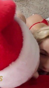 흑인 대물 자지에게 따먹히는 핫한 금발 밀프