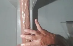 Thursday Night, a Bit of Ball Beating, and Some Warming up the Dildo with Jarmus