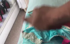 Delicious Milking and Cum in Panties