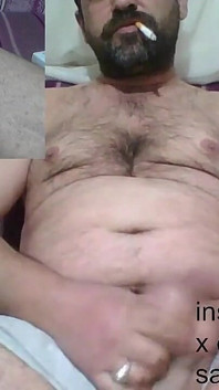 Mistr táta byl v živém vysílání
