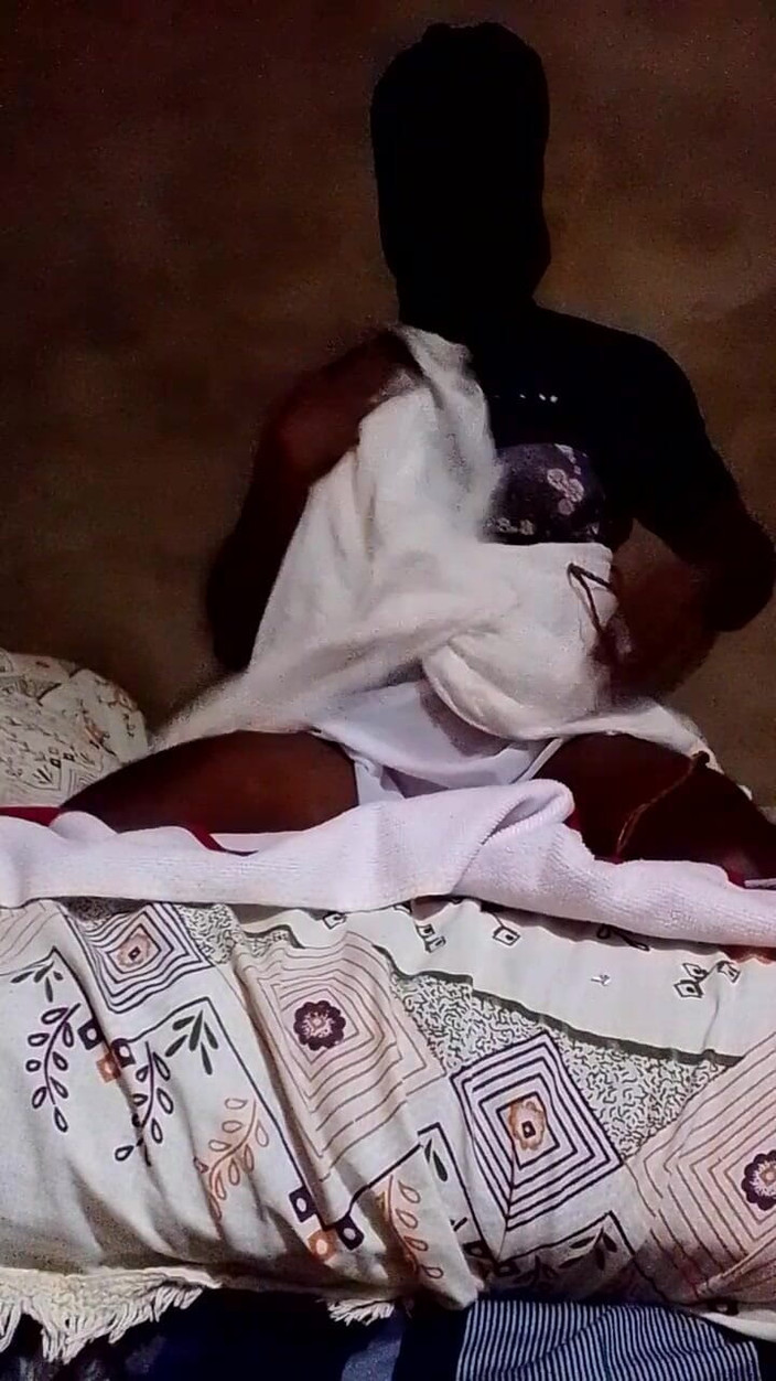 Jaanu294: White स्कर्ट Blue Panta