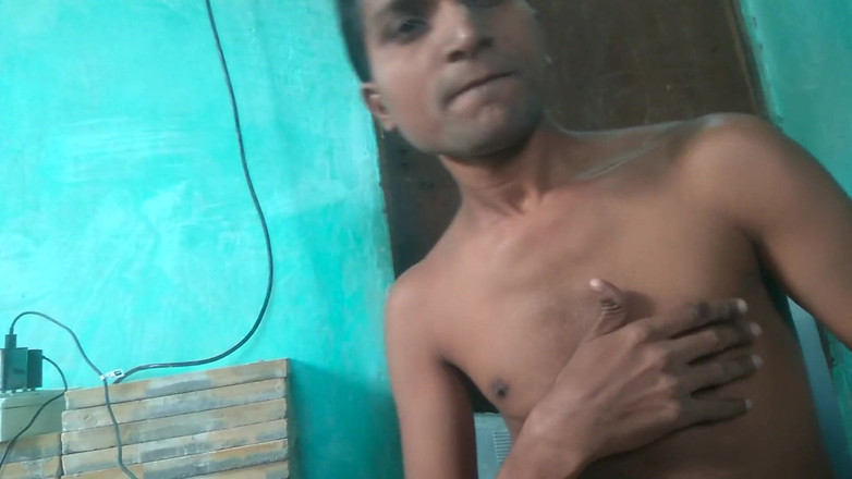 Mukesh Solanki: 인도 소년 자위