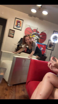 Behind the Scenes Goofiness