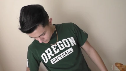 Petty Boy Pays with His Ass