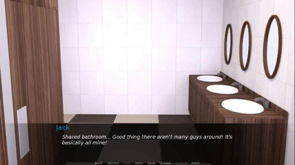 Dirty GamesXxX: 랭커스터 기숙사 : 그녀의 보지를 가지고 노는 룸메이트를 잡았어 - ep. 6