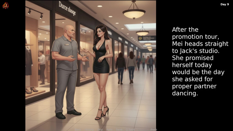 Wickedgammes studio: Wife S Dare (part 9)