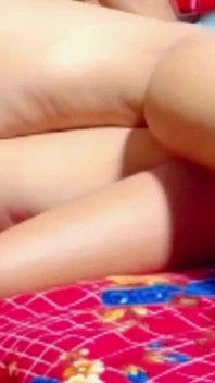 Pathan Coppia Teenager Romanticismo E Pompino Ragazza Indiana
