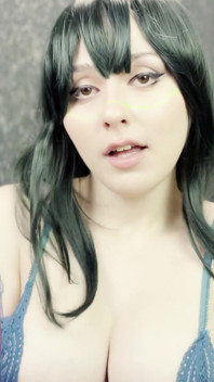 Tsuyu asui ti seduce per scoparla e impregnare il suo grembo