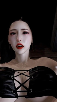 Bercinta dengan awek cantik - Hentai 3d tanpa ditapis V316