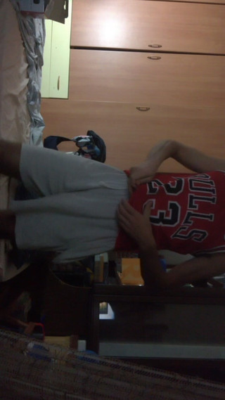 ceien: Cvičební striptýz