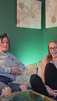 Cheyenne Rose's Cock Puppets Experience