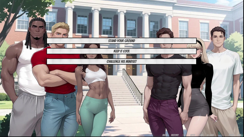 Wickedgammes studio: Avec grand plaisir (partie 1)