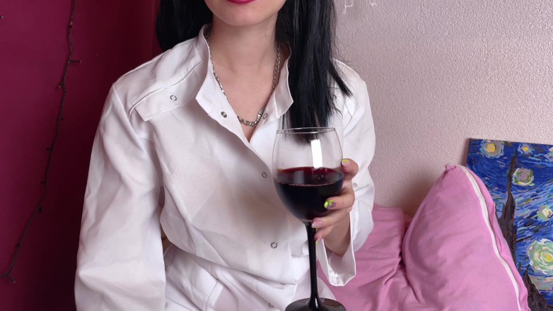 Eva Deva: 我是你的饥渴护士