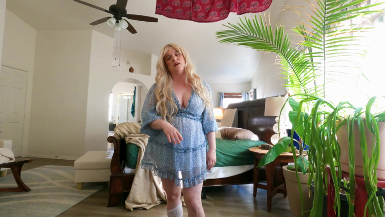 Erin Electra: Stepmom Fucks Stepson so They Can Share a Bed on...