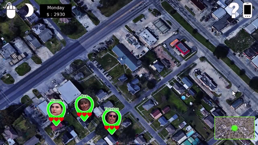 Curvy Cougars Street Walkthrough Part 8 (Gaming vision)