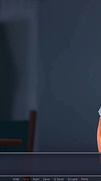 Summertime saga: stepson fingers his stepmom's pussy ep 187