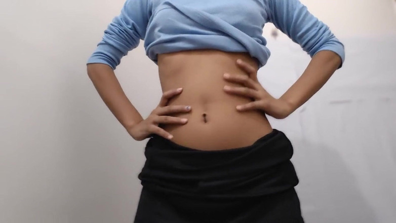 desigirl93: Hintli kadın parmaklıyor