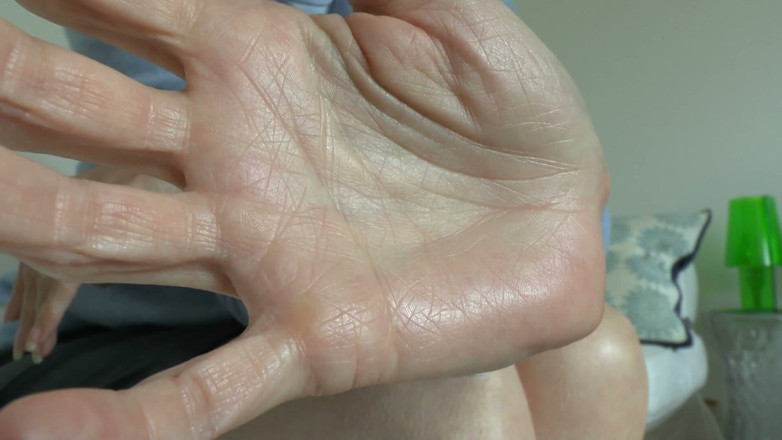 Lady Victoria Valente: Elegant Autumn Hands, Part 1 - Presented by Lady Victoria Valente
