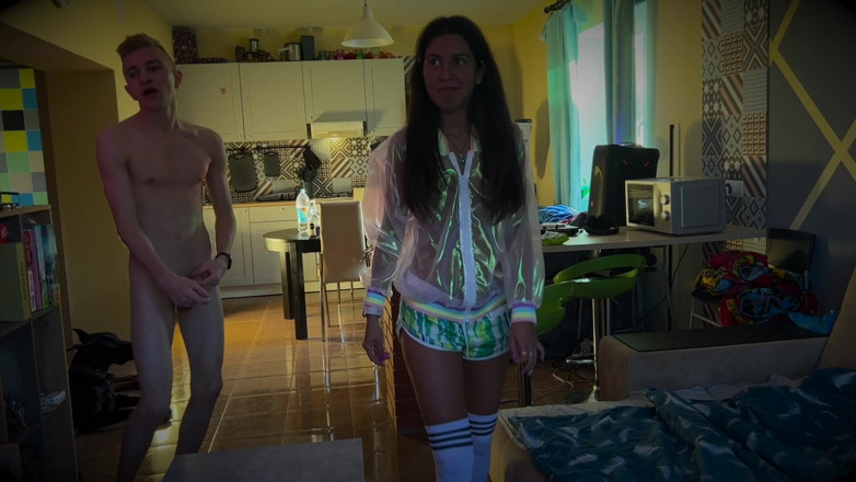 Falcon Al straight porn: A Big, Kinky Bisexual Party - Guys Get Fucked in the...