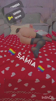 Samia Ladyboy Sissyboy Tsgirl Sluty