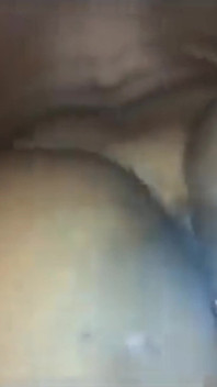 BBC Pounding My Pussy Hard and Deep Moaning Doggy
