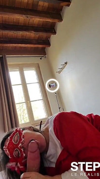 Bayan Claus Berbat