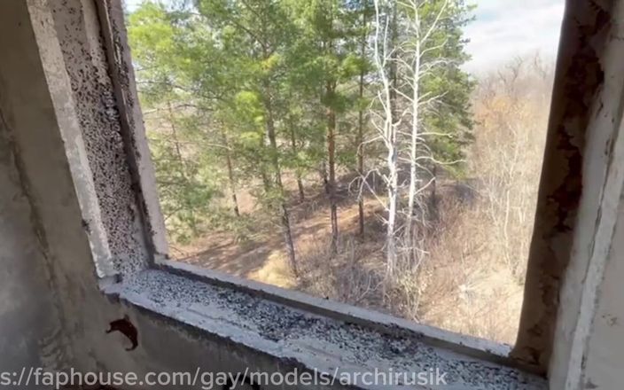 ArchiRusik: Kurva, ten voják mi ošukal všechny díry v kasárnách vojenské školy! žhavý...