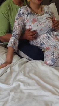 Naughty Saara Bhabhi Teaches Fucking to Virgin Teen Devar and Devar Fucked Her so Hard That She Ejaculated While Fucking