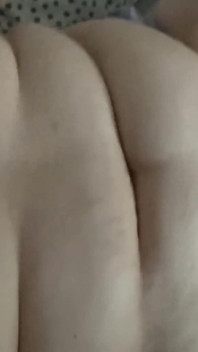 Teasing Rubbing Shaking My Huge Belly