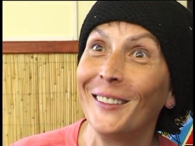 Xfucks: Horny gilf sucks a younger guy's cock and gets fucked