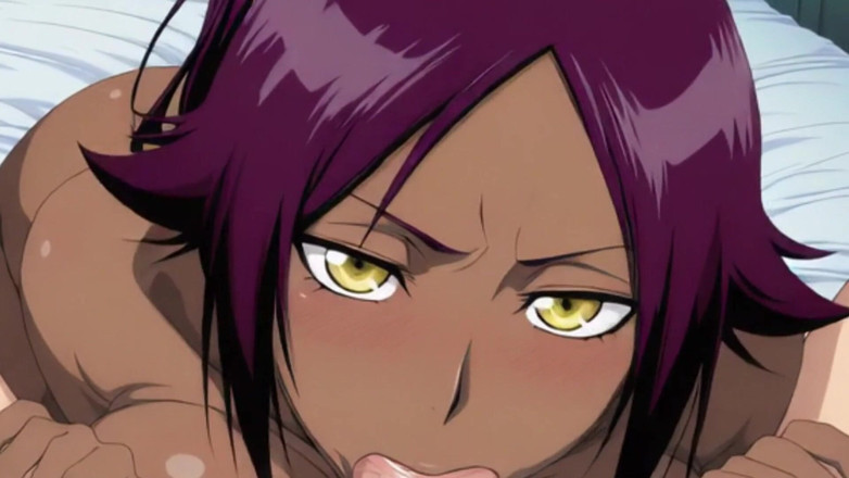 Prznai: Bleach Yoruichi Hen