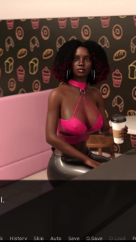 Backen mit schokolade 5 Ive gab ladesha ein gutes spanking auf ihrer nackten haut