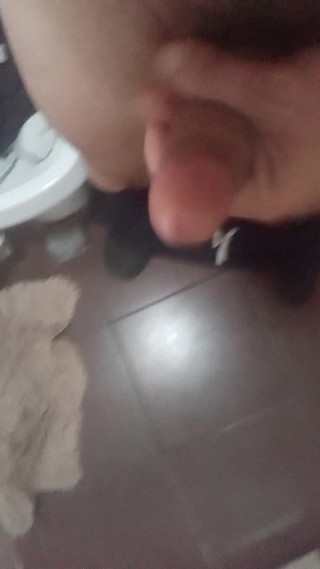 SebasMirror: Banyo odasında