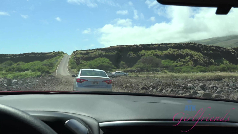ATK Fans (Girlfriends): Virtueller urlaub auf hawaii mit yara skye teil 9