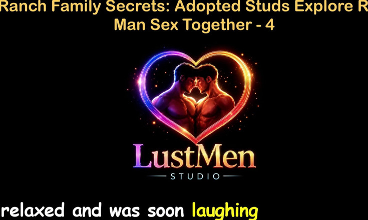 LustMen: Englische Audio, schwule sexgeschichte - Ranch Familiengeheimnisse adoptierte hengste erkunden rohen...