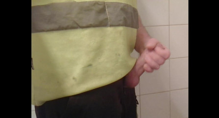 Uhri: Uhri下班后撸管