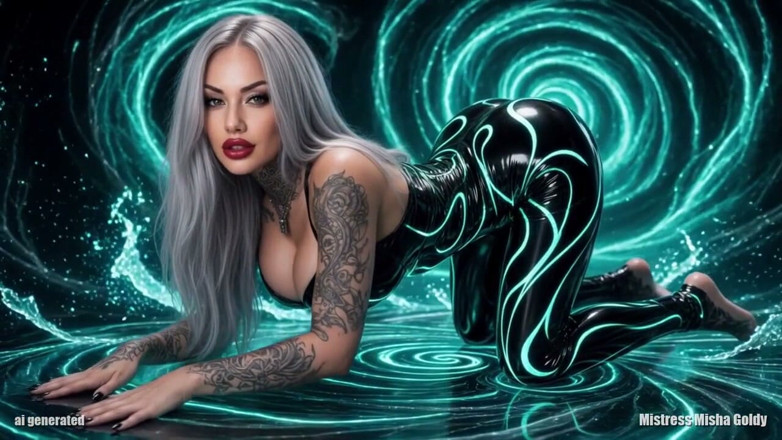Goddess Misha Goldy: Bezpieczna przestrzeń, która nie istnieje