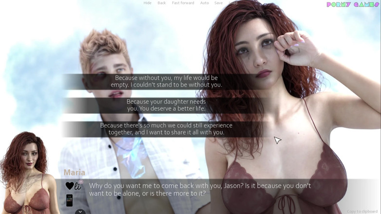 Porny Games: Jason Coming of Age de Coeur De Cochon - Ethereal Sex...