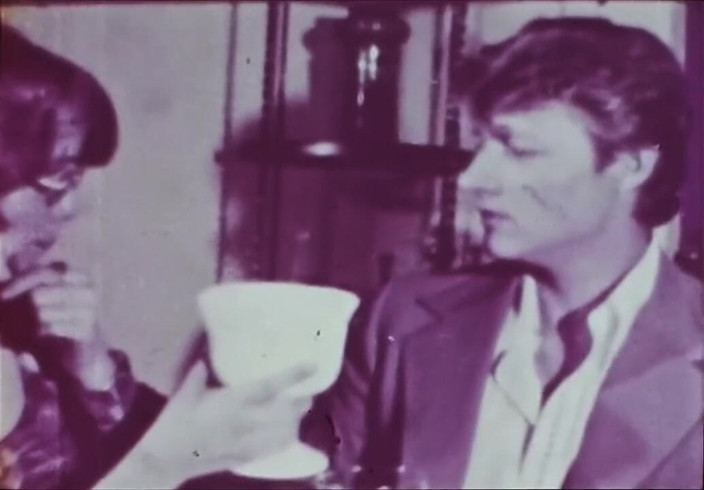 Close Encounter Vintage: Vintage porn retro erotic theatre - affair at the bar
