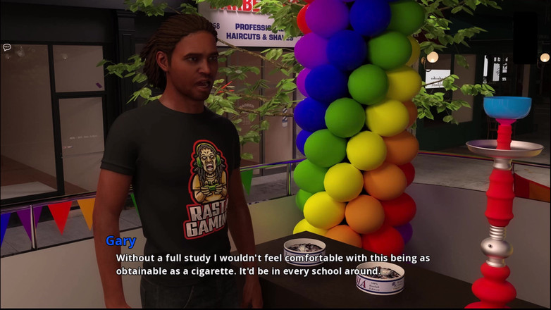 Johannes Gaming: College Kings 32 Går på Simplr -datumet