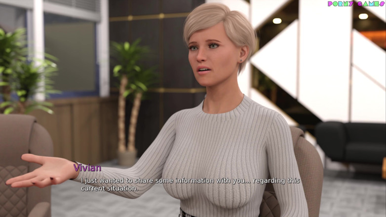 Porny Games: เรื่องราวจาก SC: เมียฉันต่อสู้เพื่อความเป็นอยู่ทางเศรษฐกิจของเรา 1