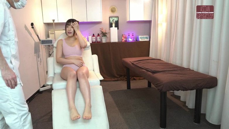 Juicy Bounce JAV Club: Young Wife Addicted to Sensual Oil Massage - Teased Until She...