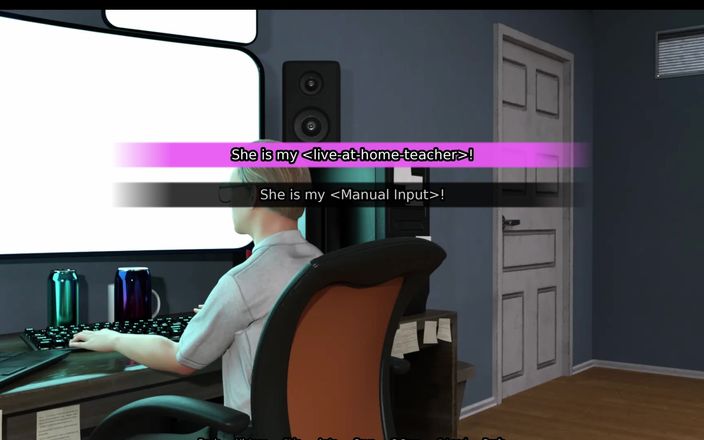 WICKEDGAMMES: Sexbot (část 1)