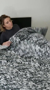 Samantha Flair excitée