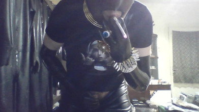 Latexsmoker: ラテックス喫煙3