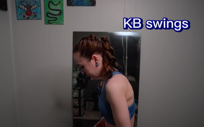 Stayin_Negative: Working Out in My Bedroom